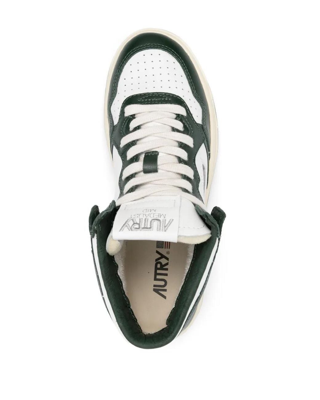 Baskets Medalist Autry en coloris Black
