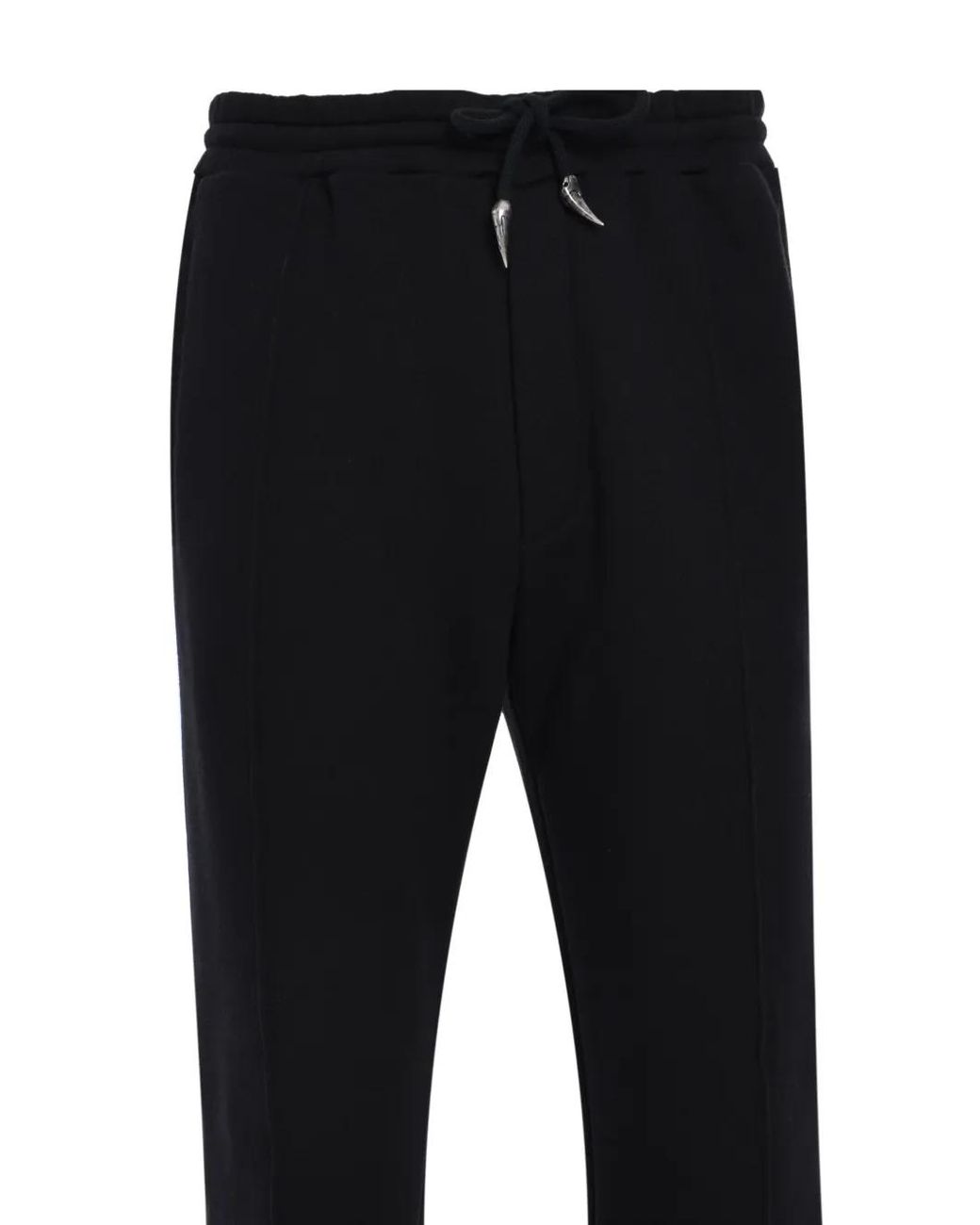Roberto Cavalli Blue Essential Fleece Track Pants for men