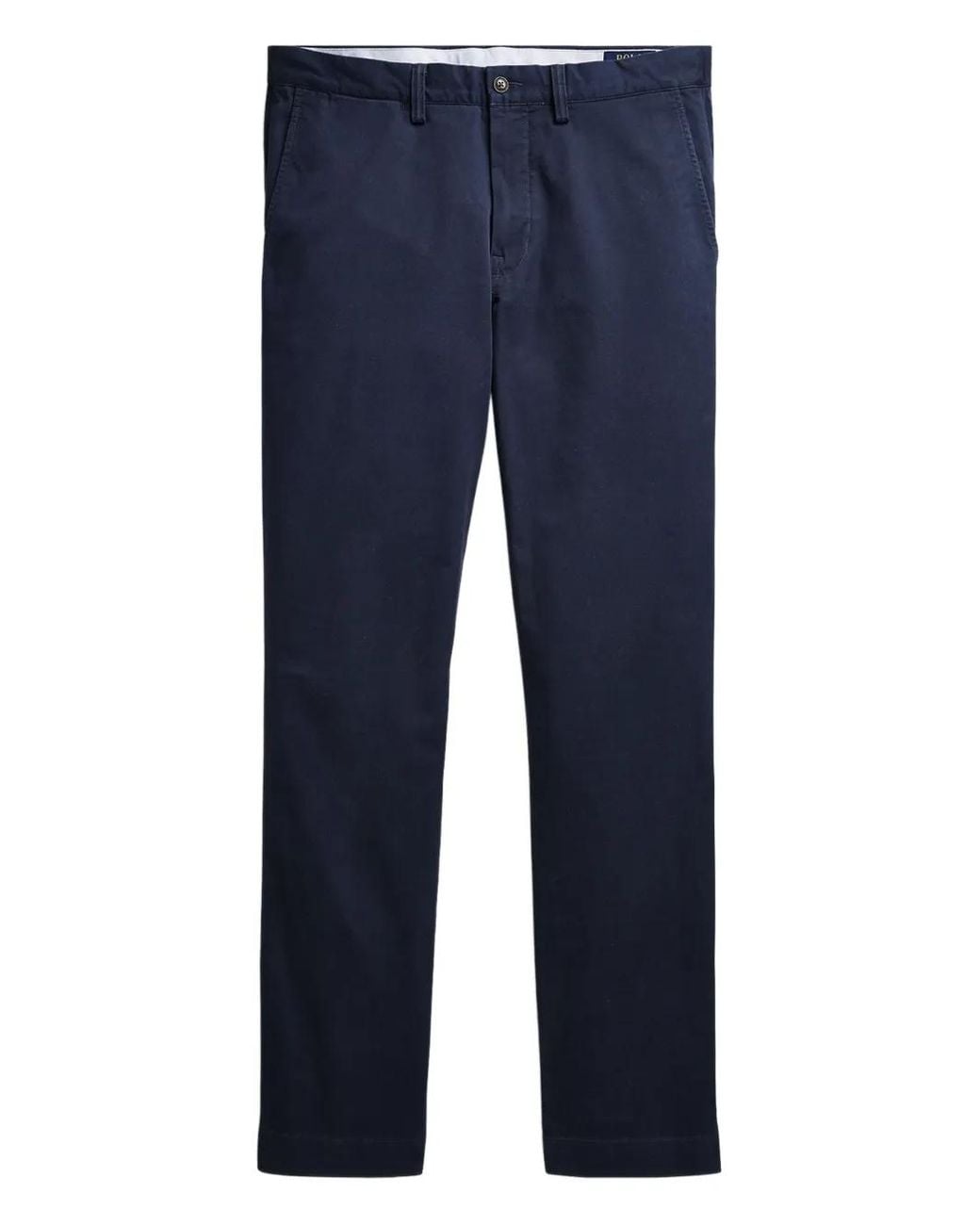 Polo Ralph Lauren Blue Bedford Chino Trousers for men