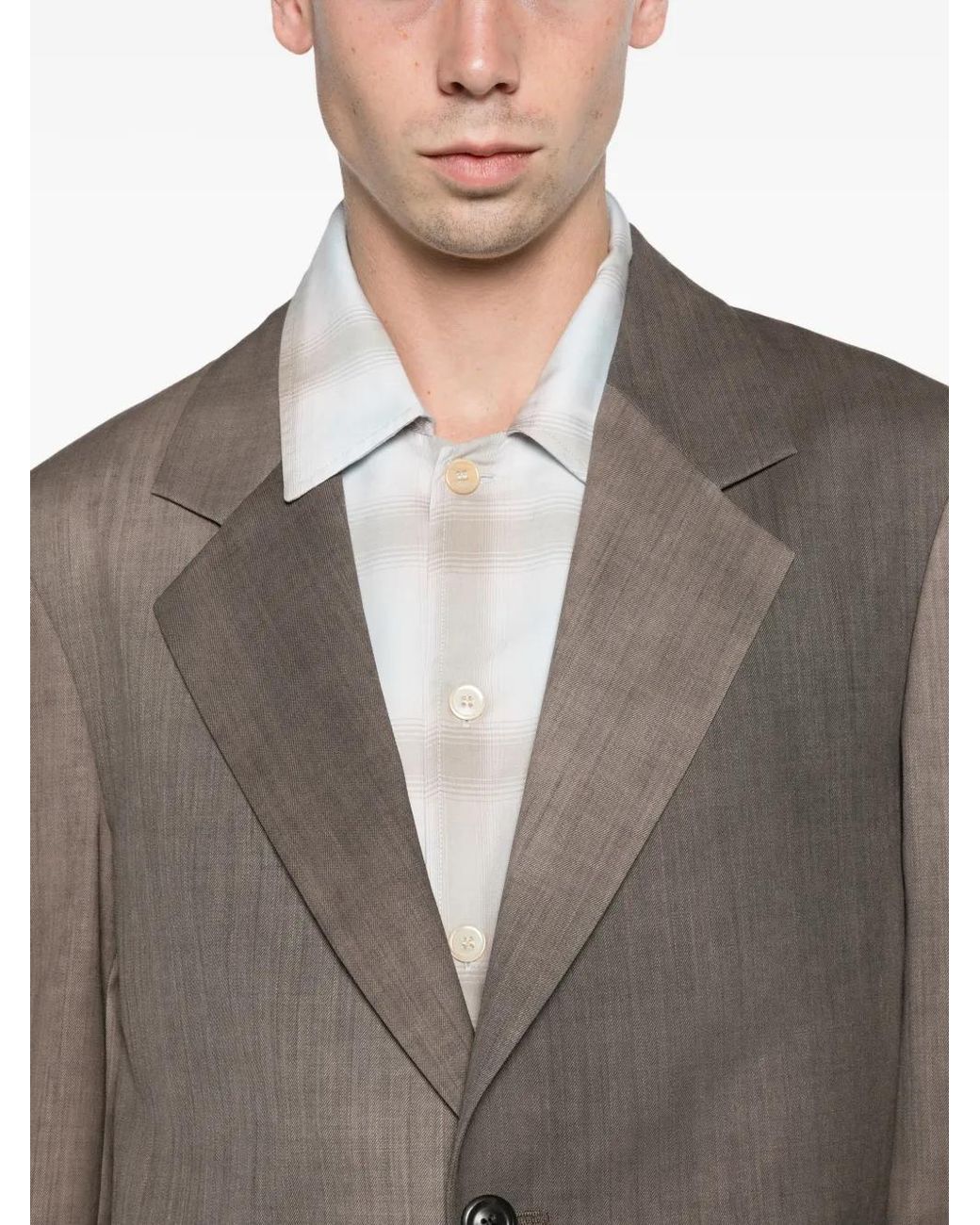 Blazer Classic Our Legacy de hombre de color Brown