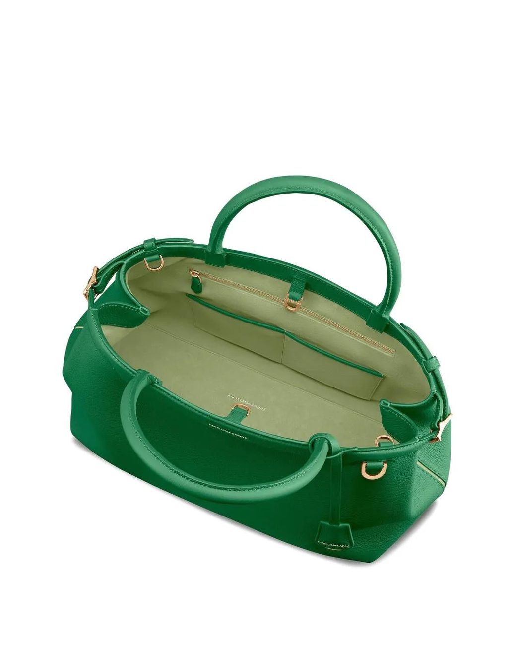 Maison De Sabre Green Sac The Large Palais