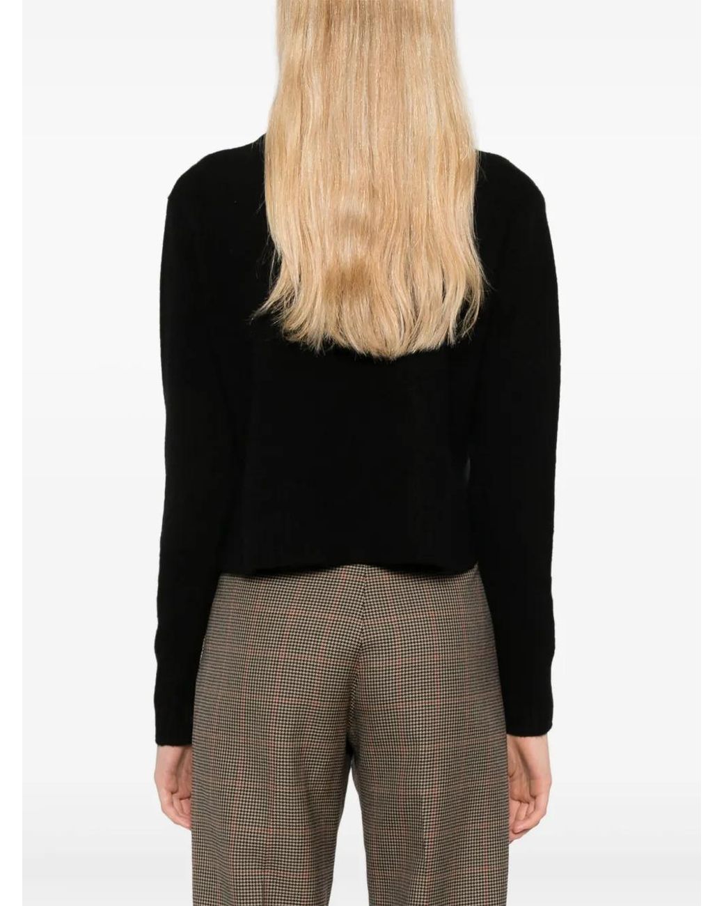 Jersey Profumo Pinko de color Black