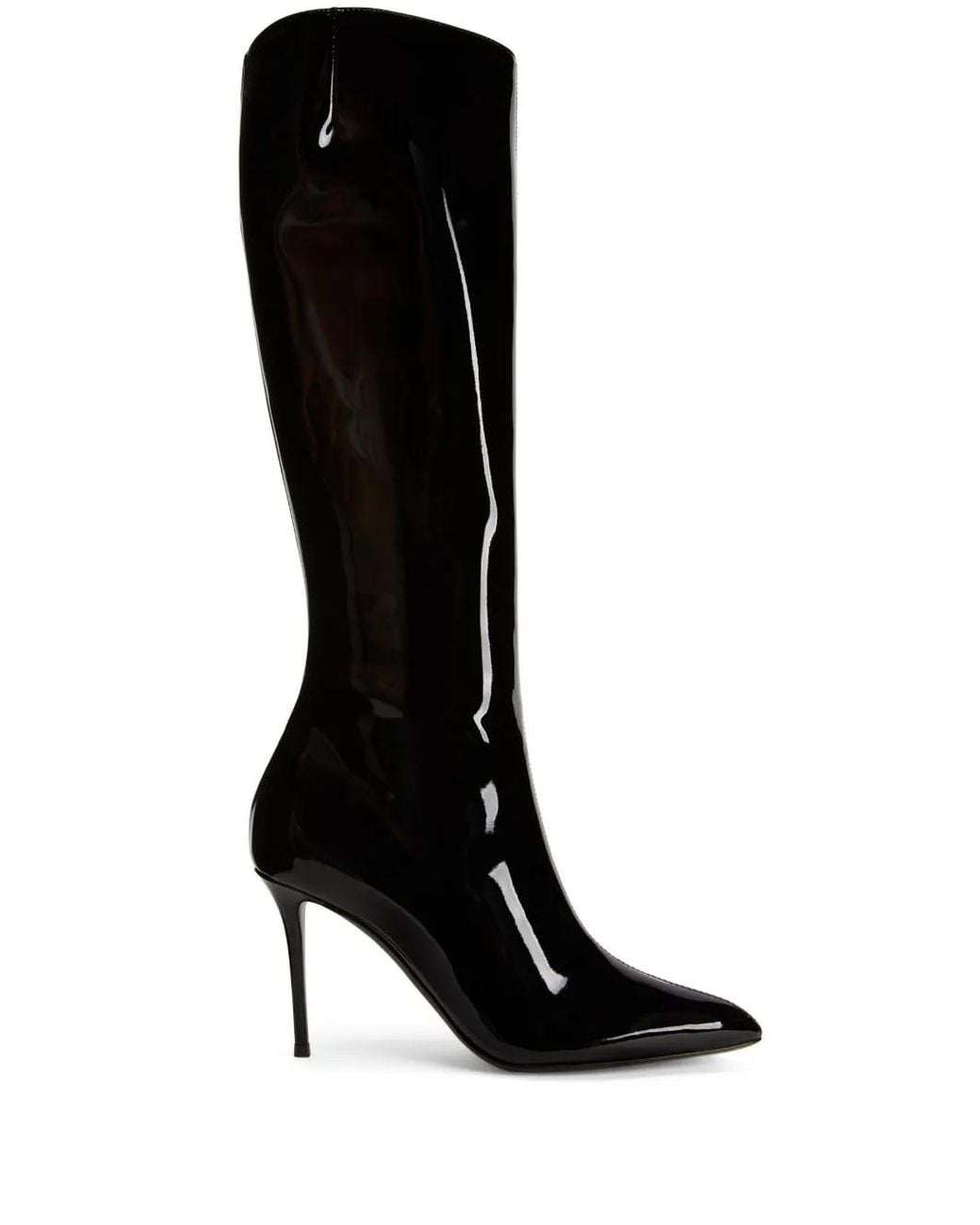 Giuseppe Zanotti Black Boot
