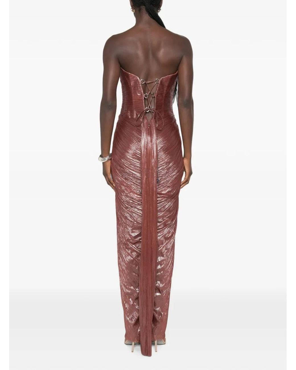 Maria Lucia Hohan Red Party Dresses