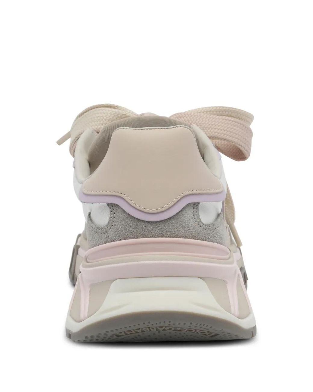 Dolce & Gabbana Gray Country Road Dg Sneakers