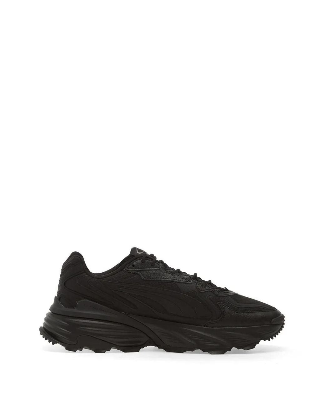 PUMA Black Fade Nitro Sneakers