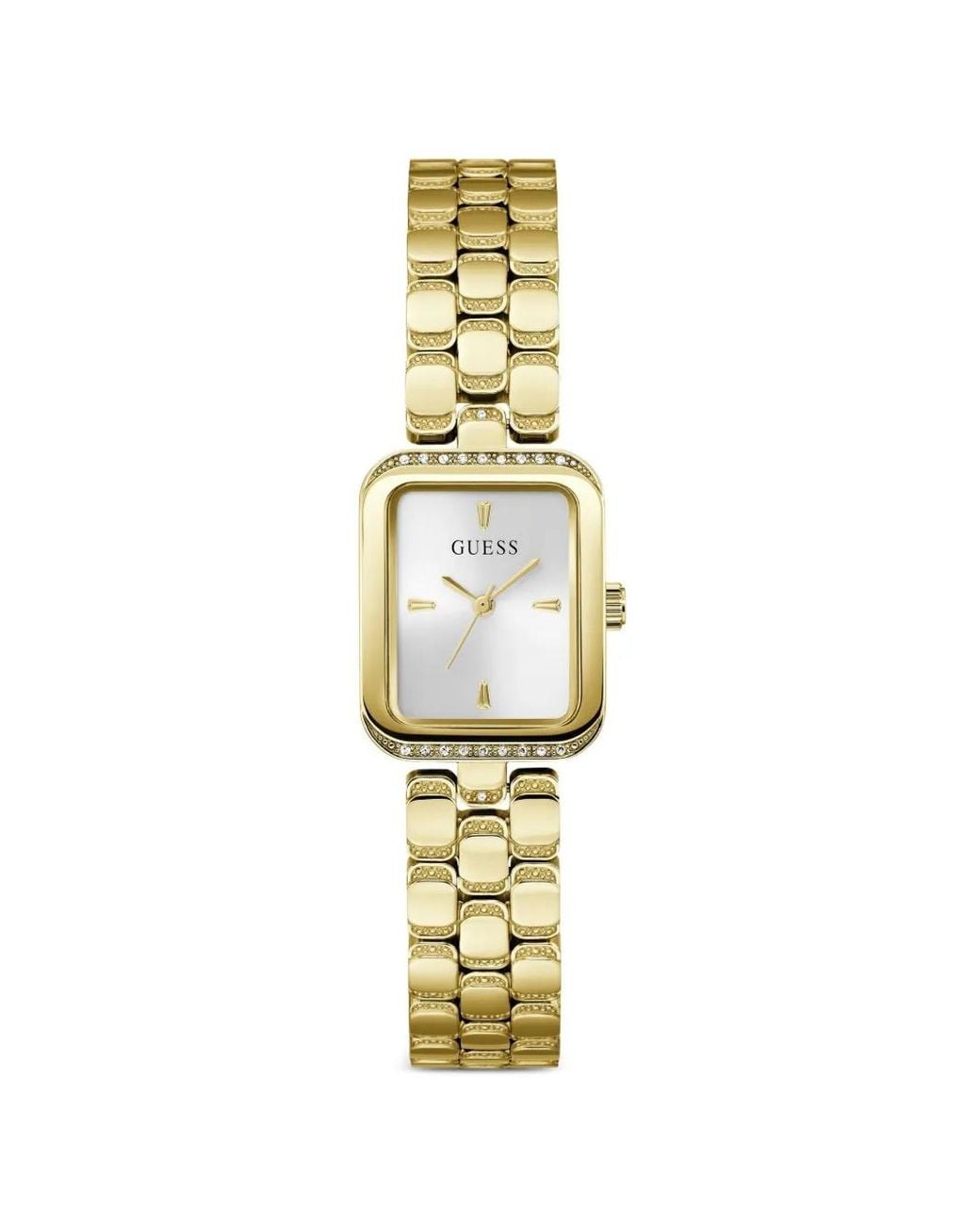 Guess Metallic Isla 22Mm Quartz Watch