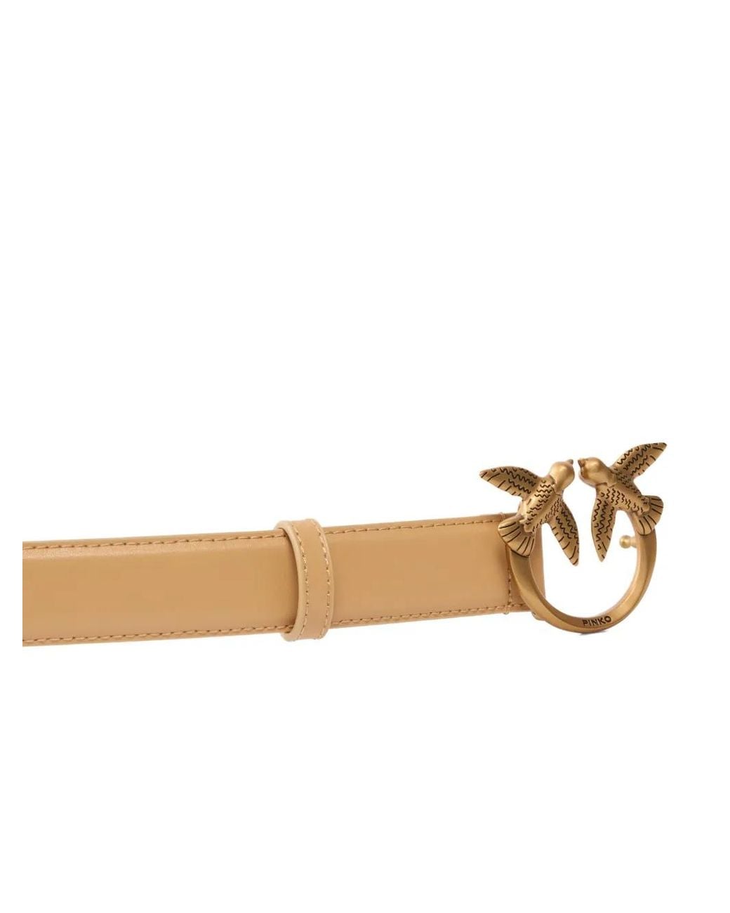 Pinko Natural Belts