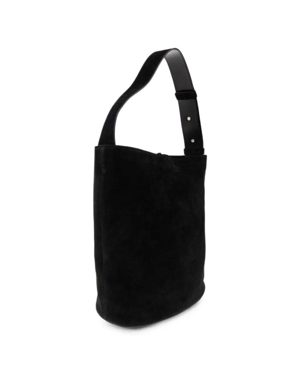 Borsa A Spalla Norma di LIE STUDIO in Black