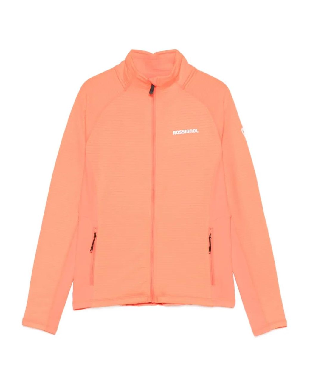 Chaqueta Con Cremallera Rossignol de color Orange
