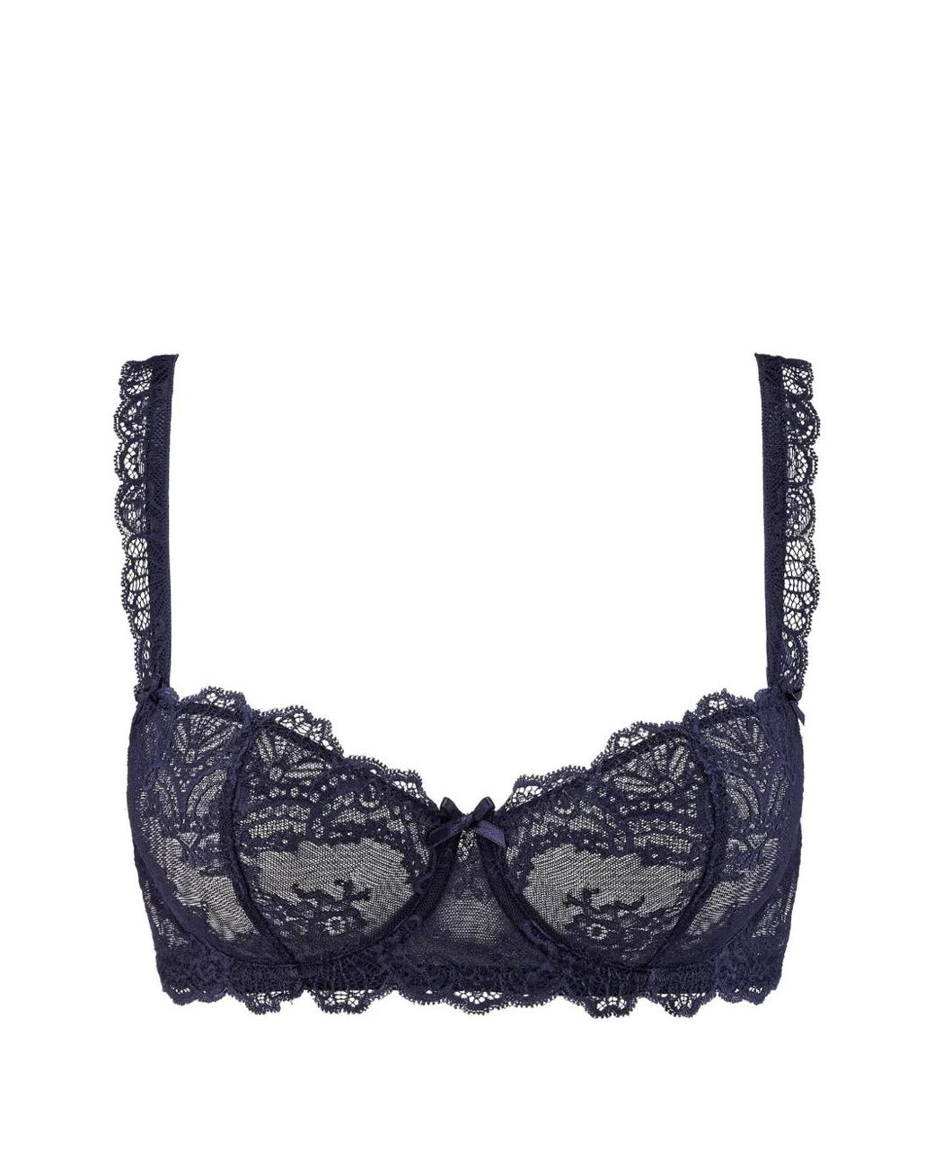 Aubade Blue Danse Des Sens Lace Bra