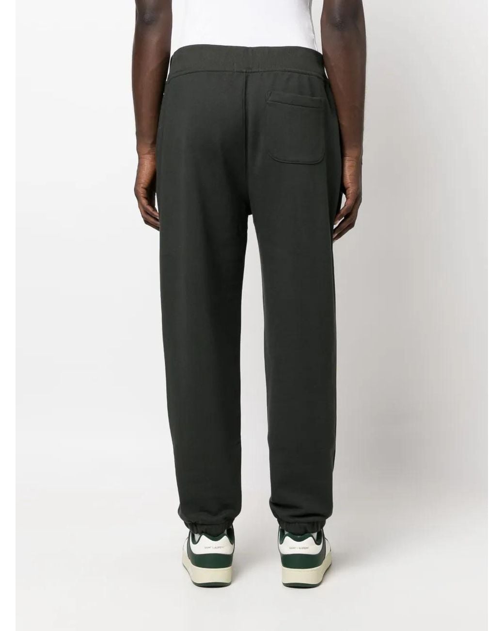 Polo Ralph Lauren Black Sweatpants for men