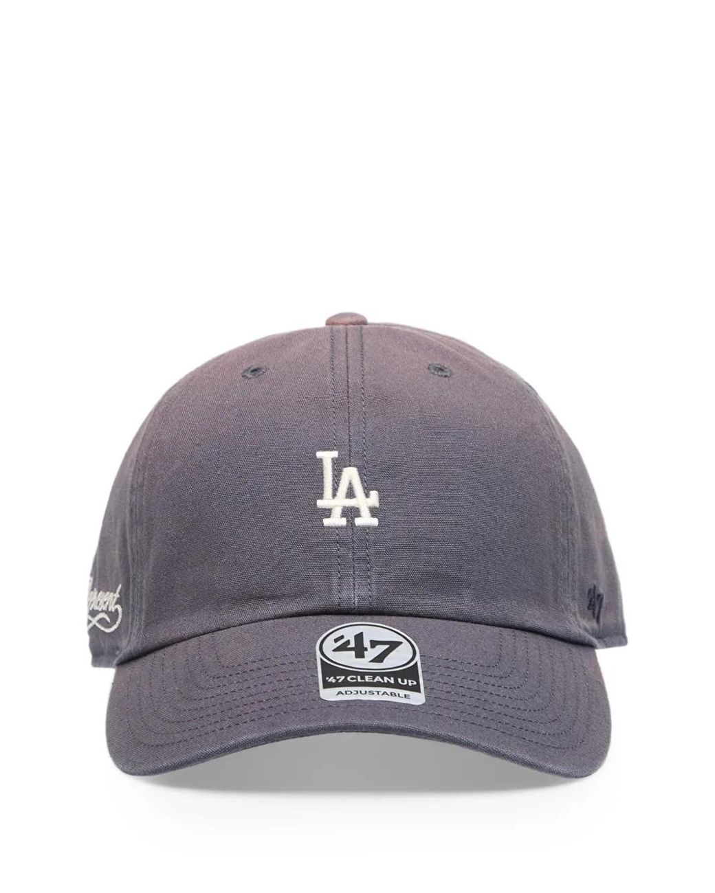 Represent Purple Mlb Mini La Cap