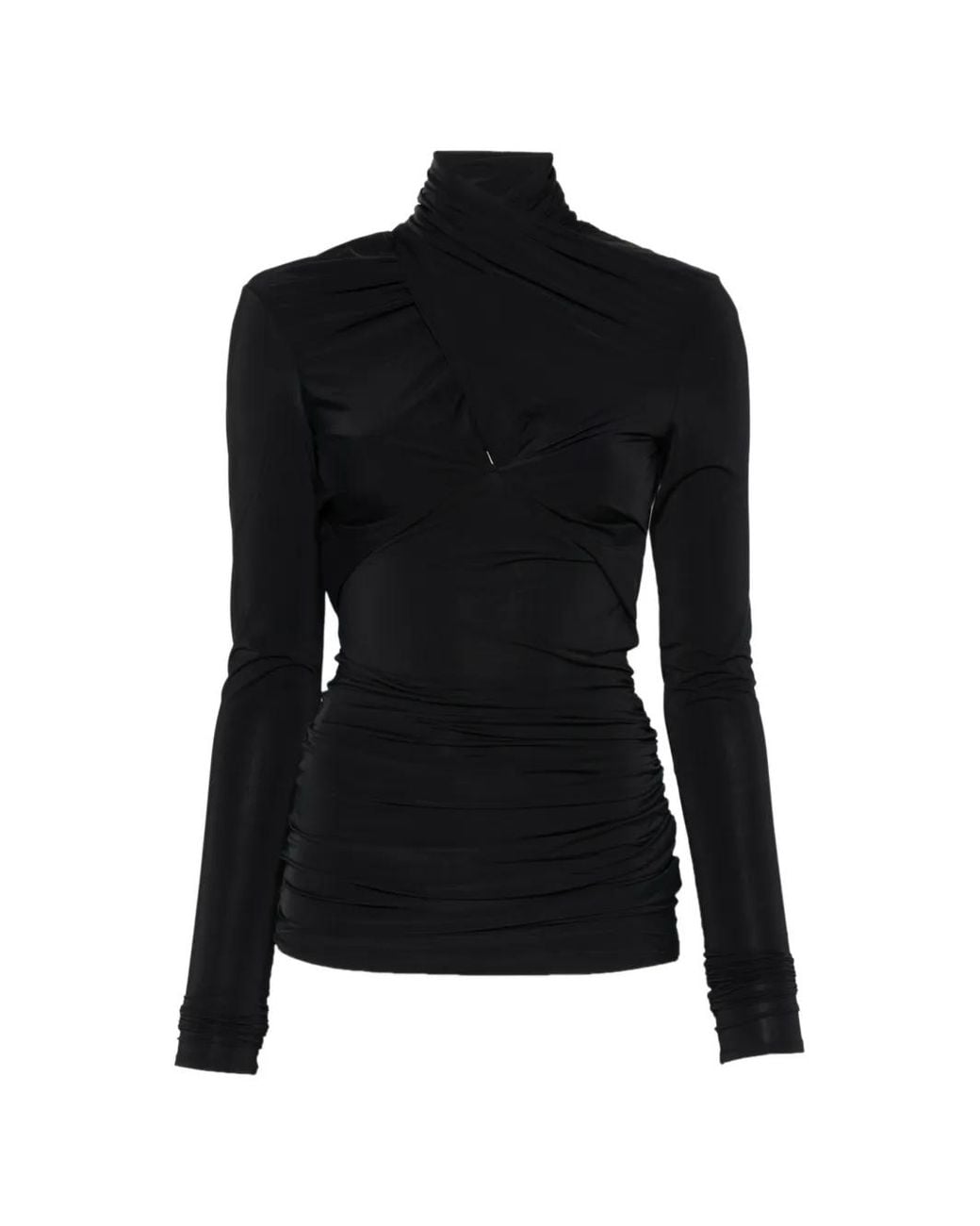 Entire studios Black Grès Top