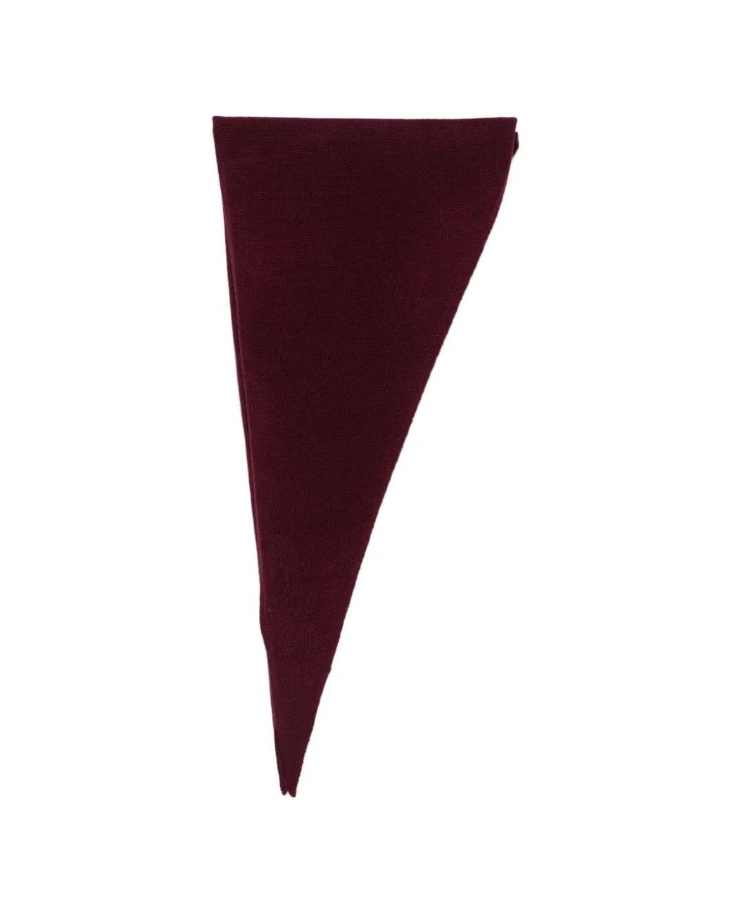 Sciarpa Triangolare di Be You in Purple