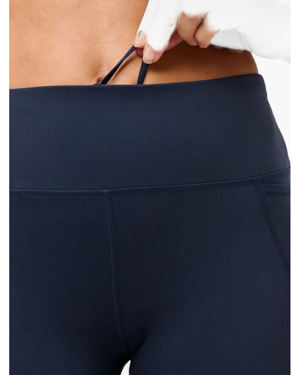 Sweaty Betty Blue Power High-Waisted Leggings