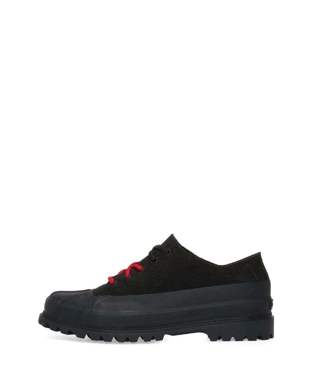 Superga Black Alpina Duck Boots