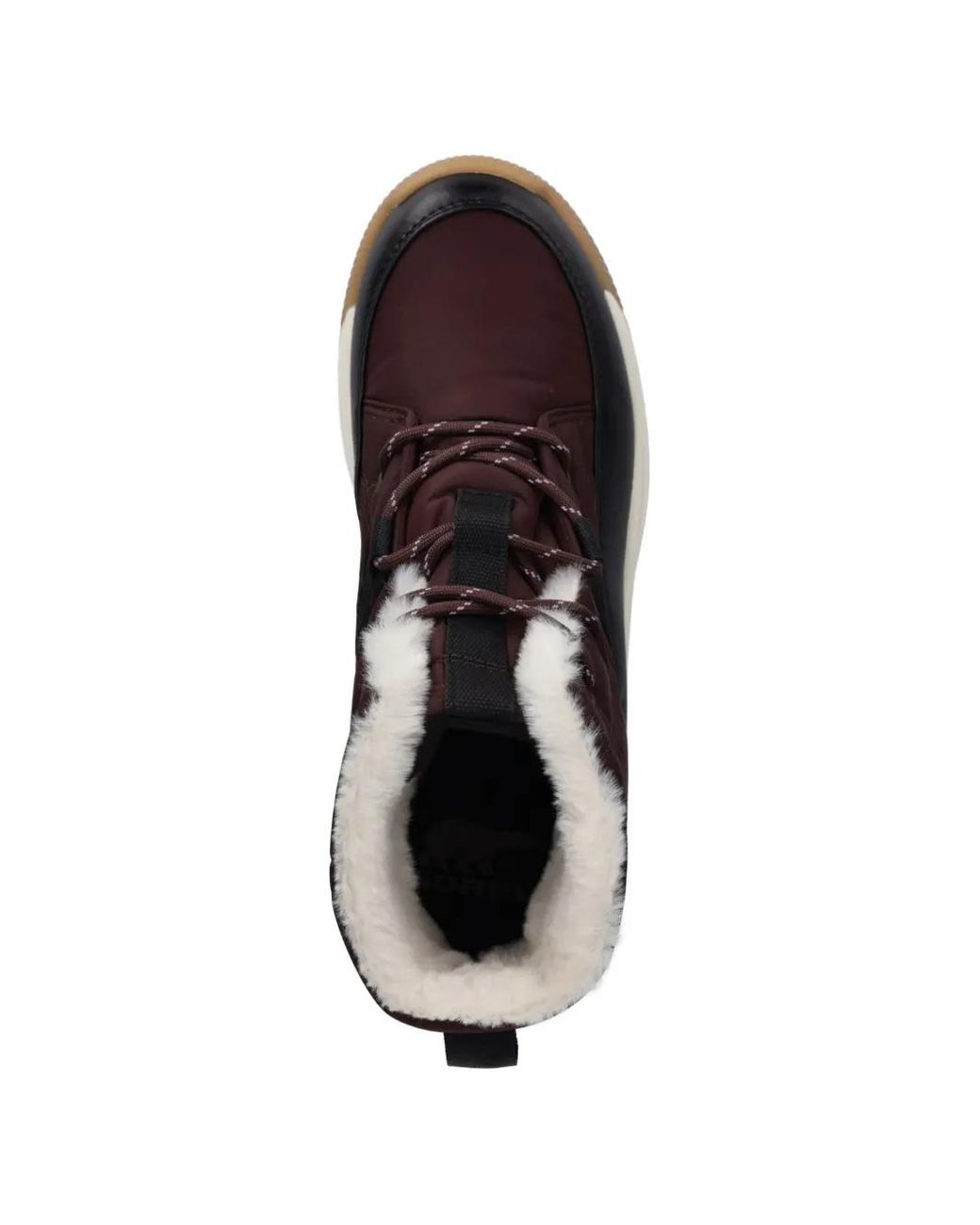 Sorel Brown Gesteppte Stiefeletten
