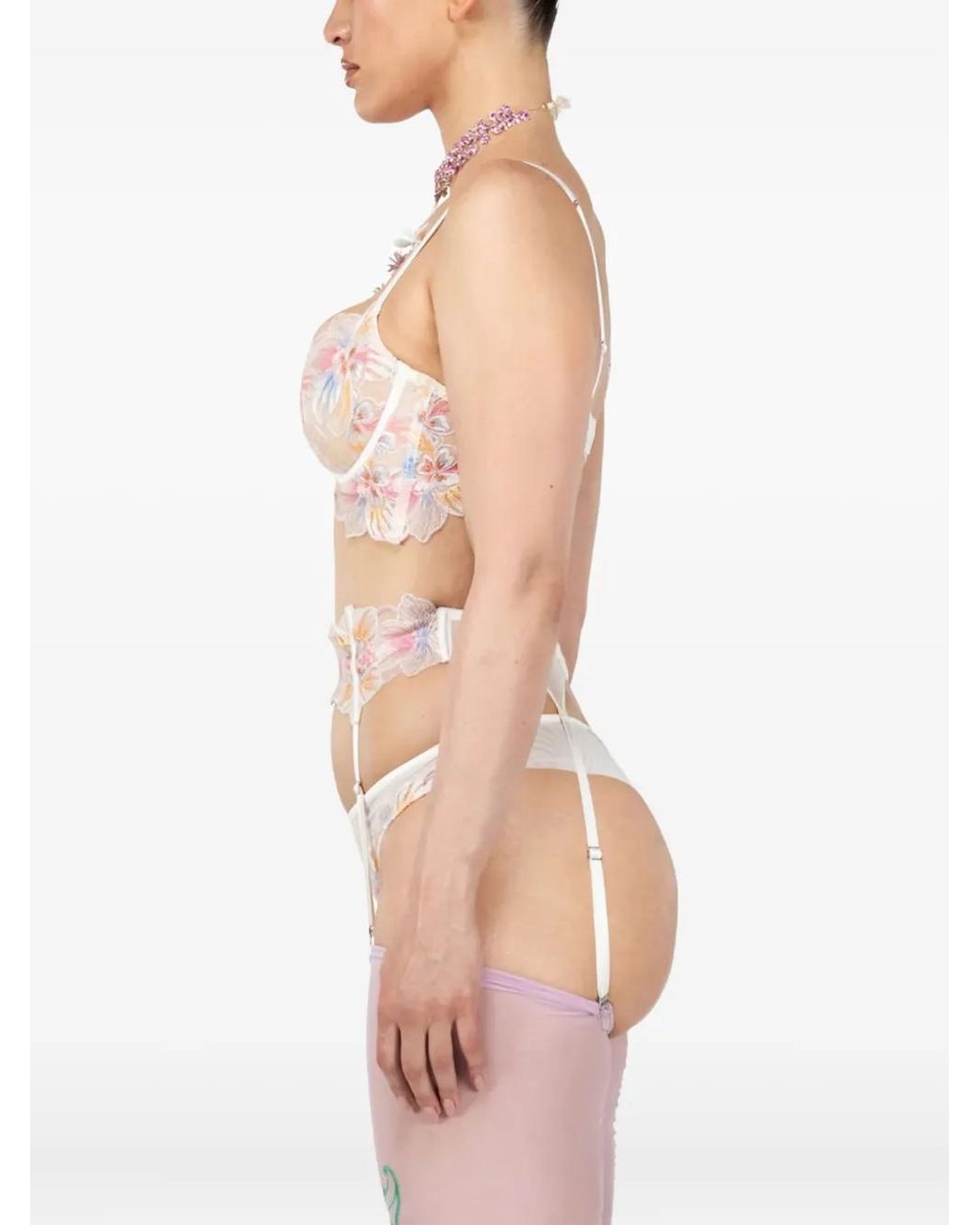 Zhilyova Natural Soutien-Gorge Laia
