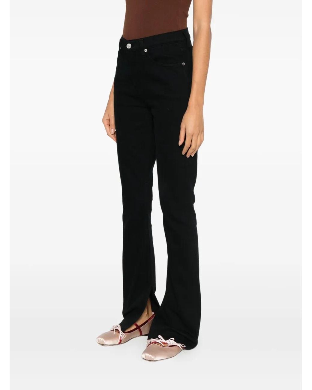 Agolde Black Jean Ingram