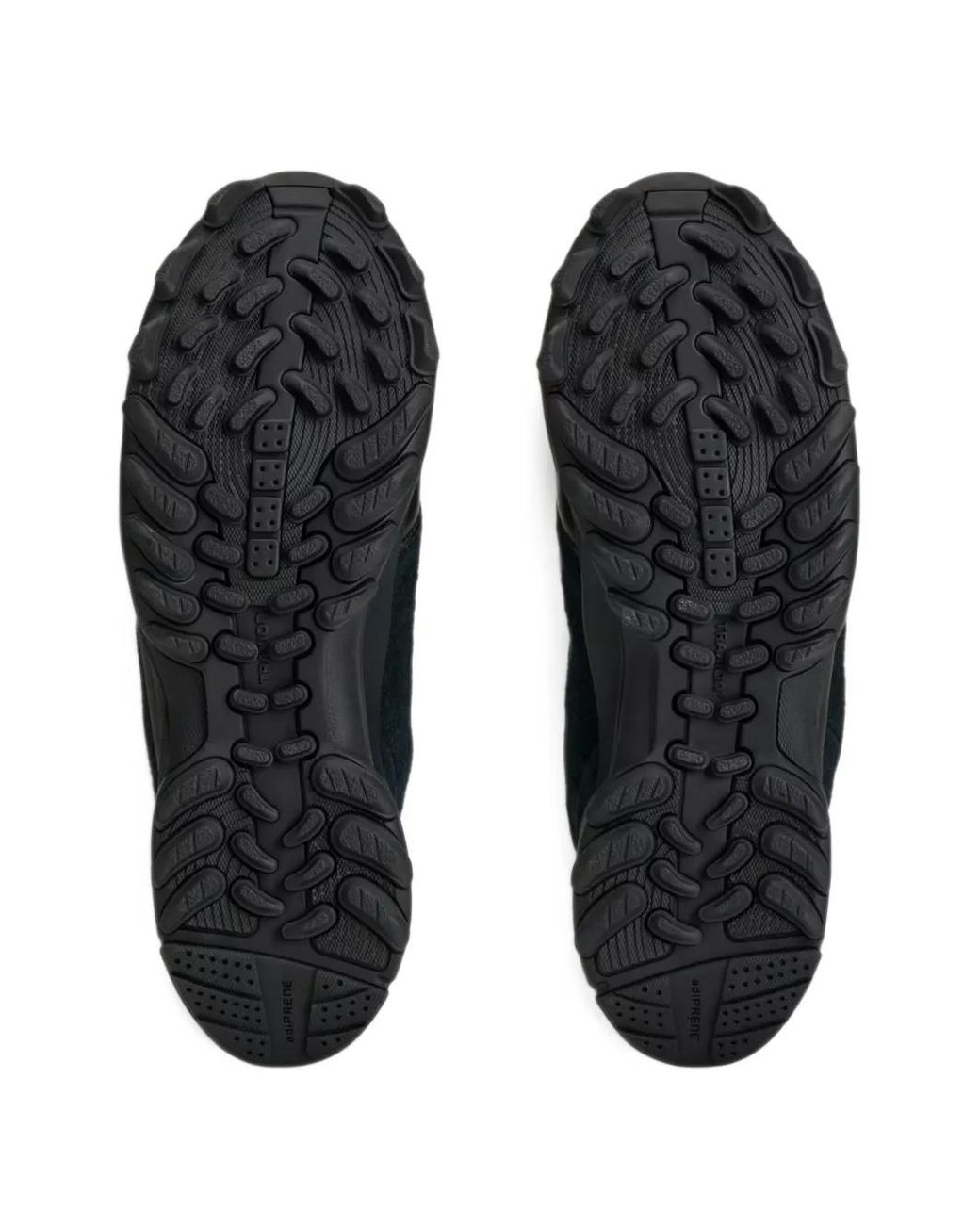 Y-3 Black Bottines Gsg9 for men
