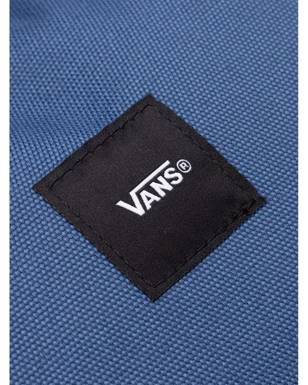 Vans Blue Old Skool Trek Backpack