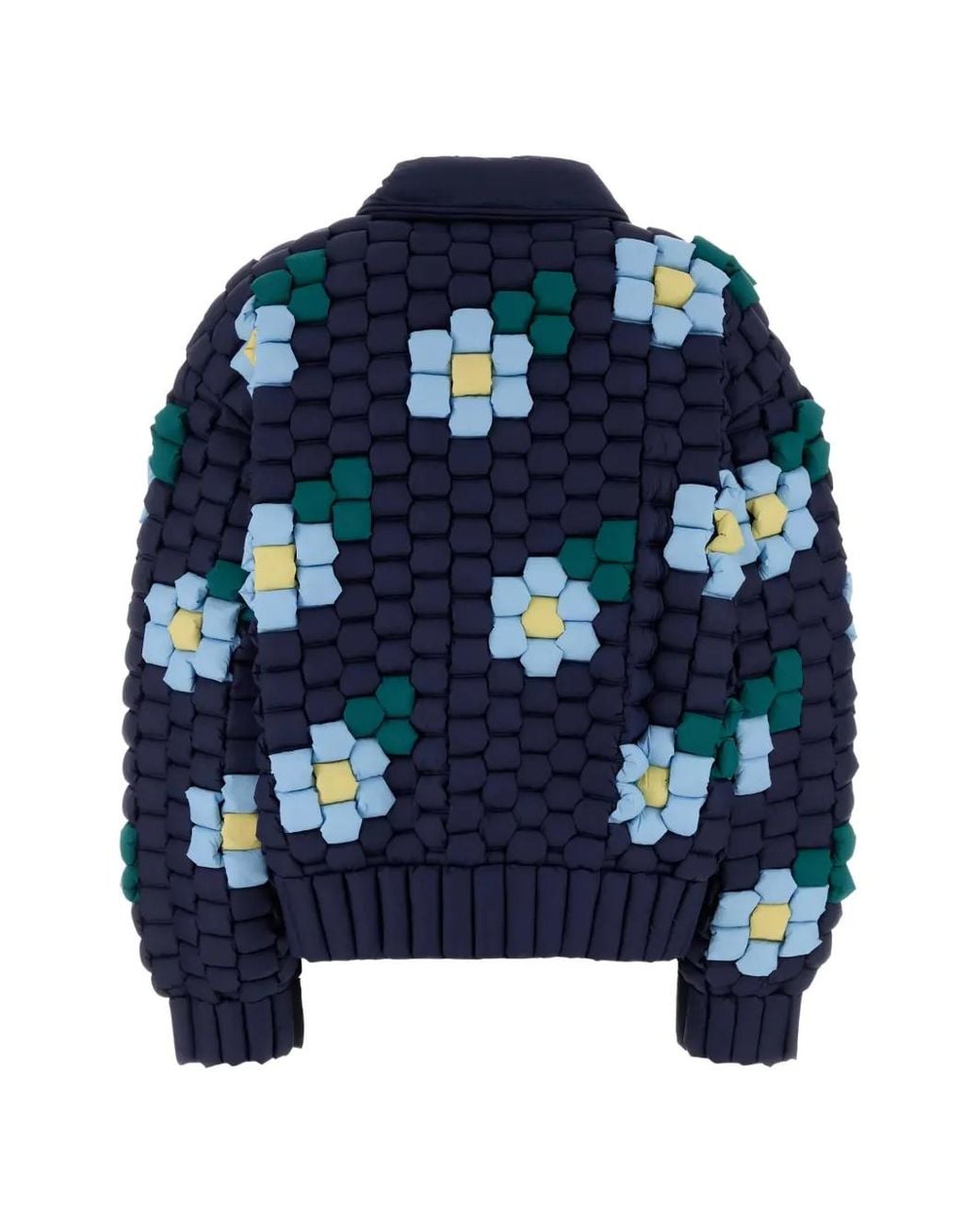 RAXXY Blue Floral Jacket