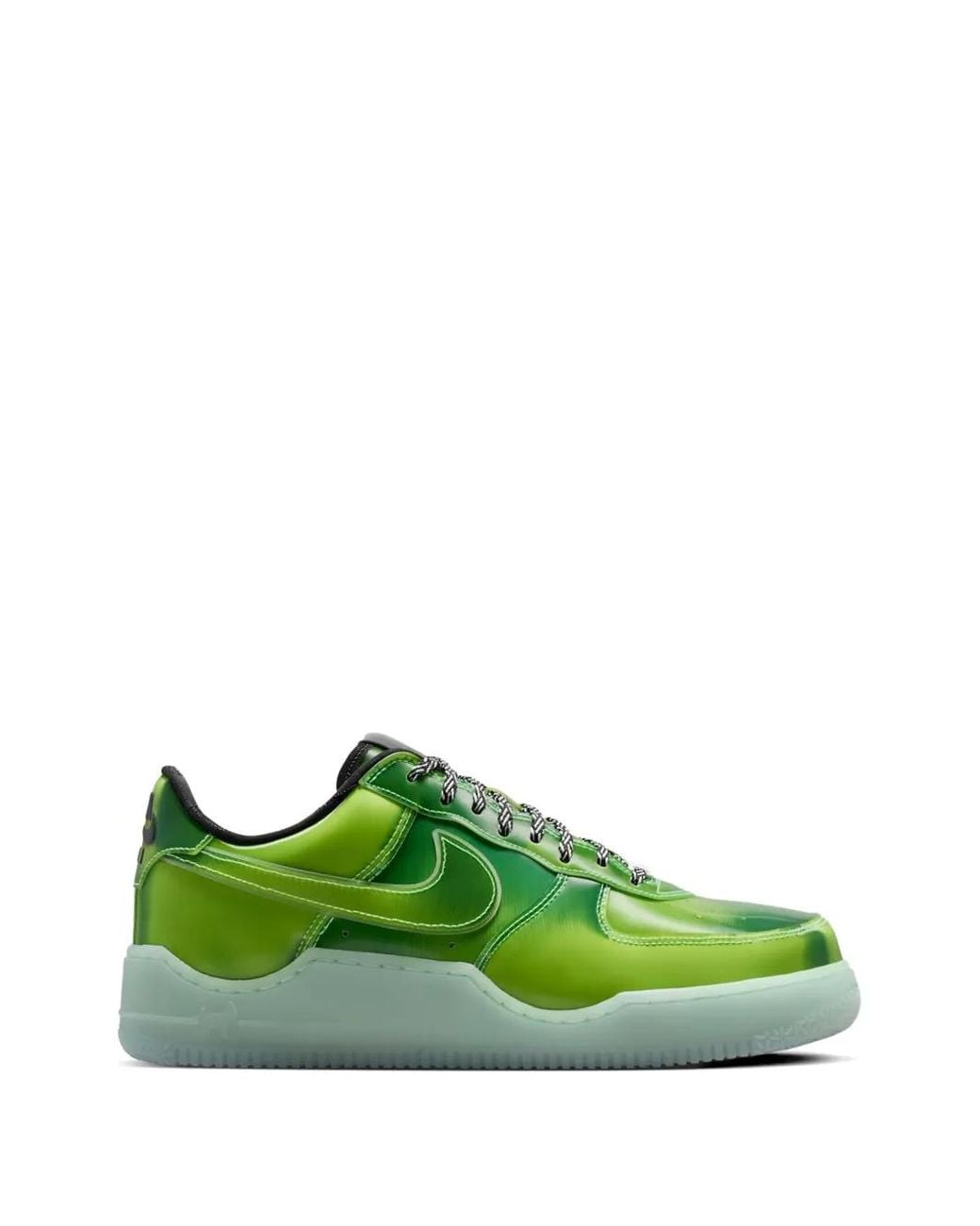 Nike Green Air Force 1 Low 'Lebron' Iq5368-300 for men