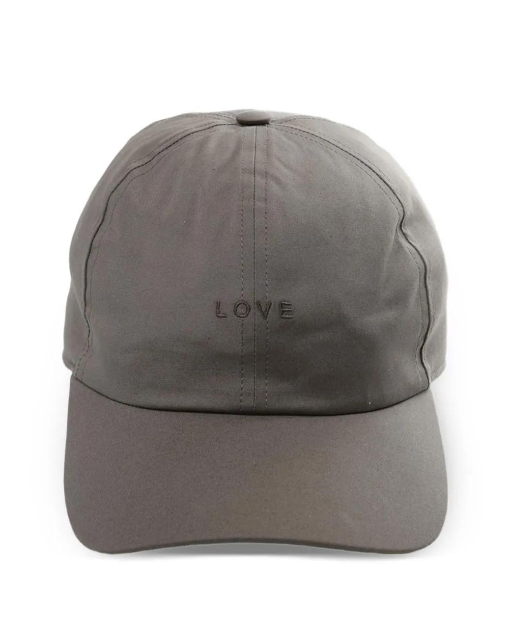 Cappello Da Baseball di Rick Owens in Gray