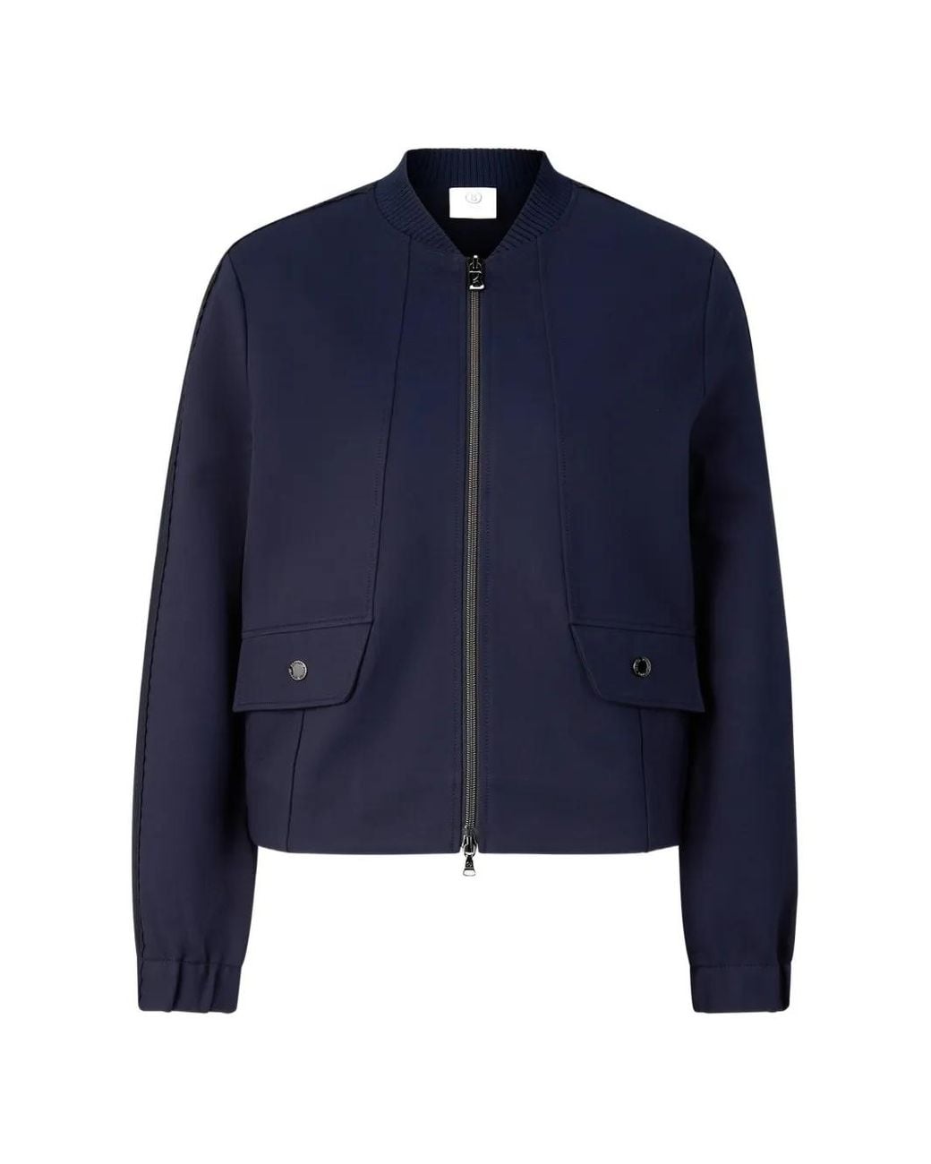 Bogner Blue Luisa Bomber Jacket