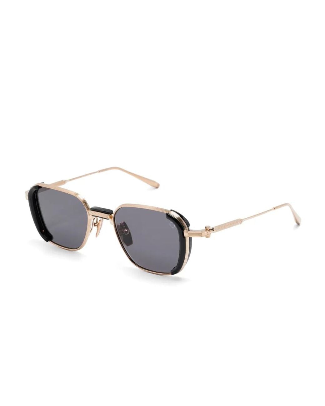 Akoni Gray Eclipse Sunglasses