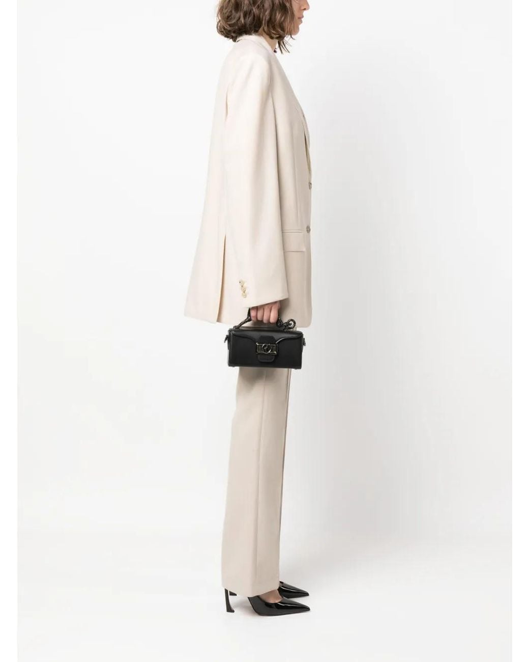 Lanvin Black Bags