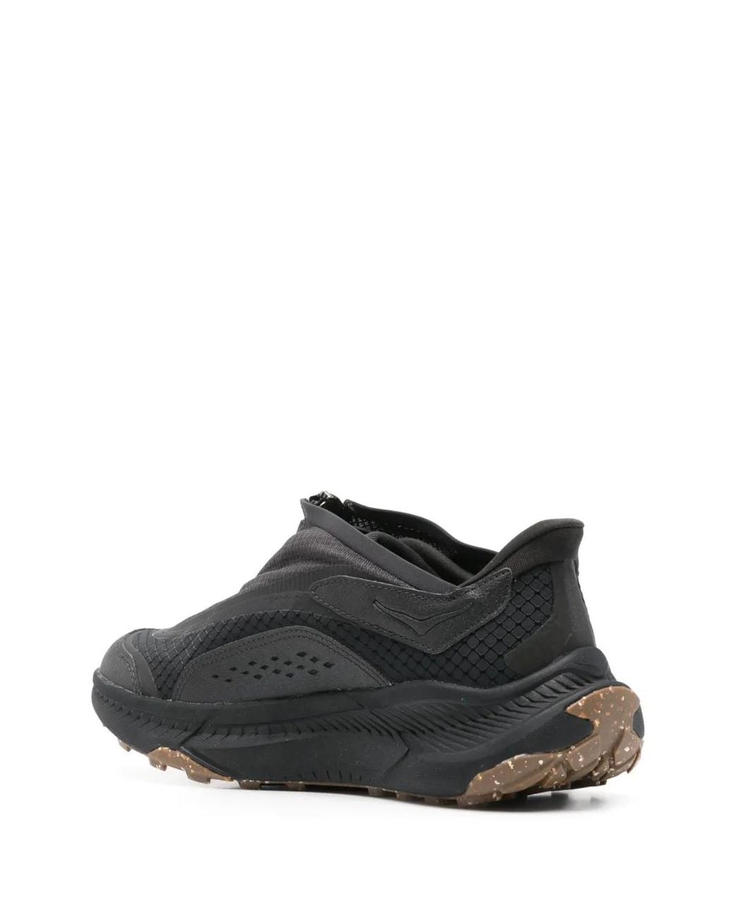 Hoka One One Black Project Transport Sneakers