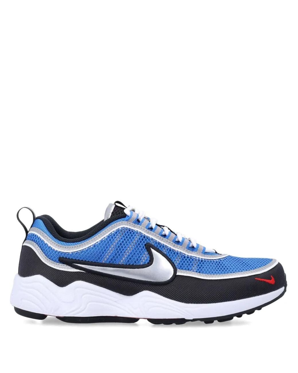 Nike Blue Air Zoom Spiridon Sneakers