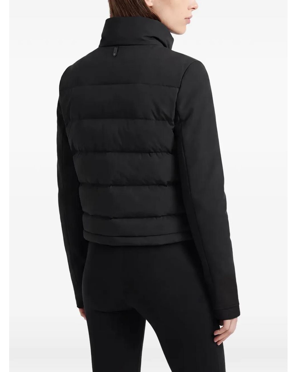 Rudsak Black Ausha Quilted Down Jacket