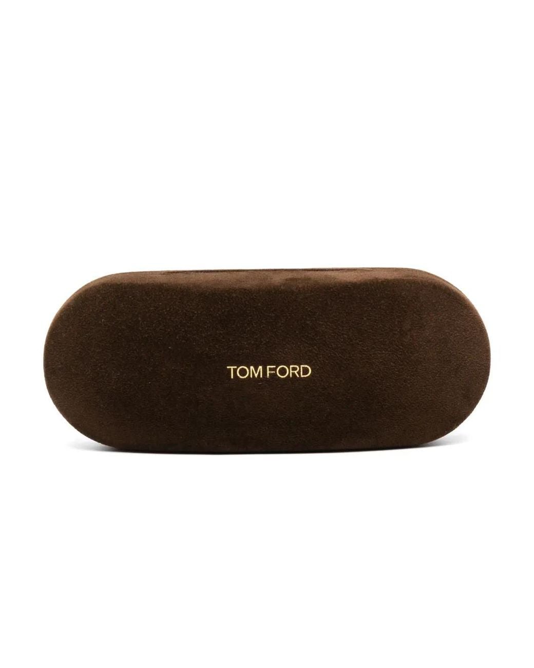 Tom Ford Rosco Pilotenbrille in Natural für Herren