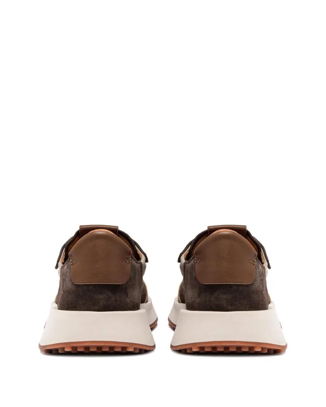 Buttero Brown Futura X Sneakers for men