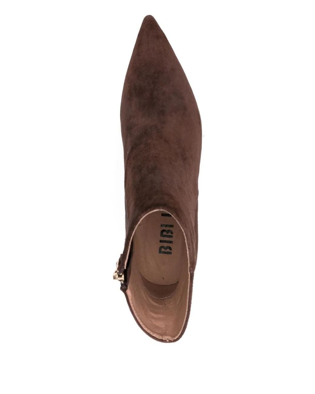 Bibi Lou Brown 70Mm Sakura Boots