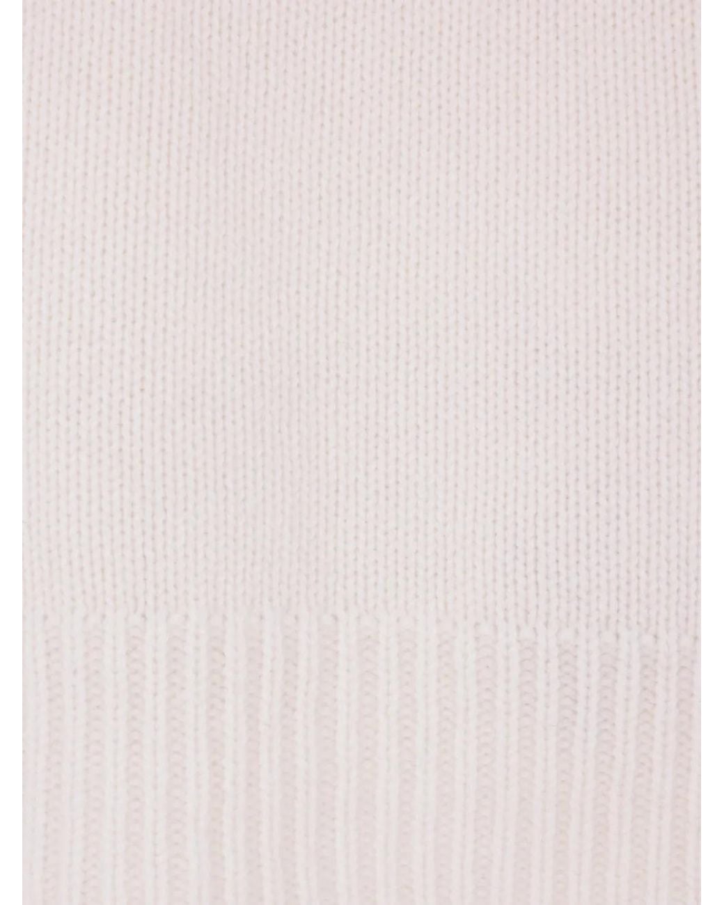 Pull À L Rond Co. en coloris White