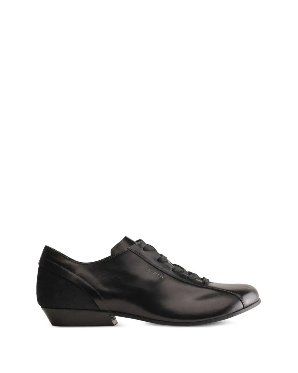 Phileo Black Cascade Loafer