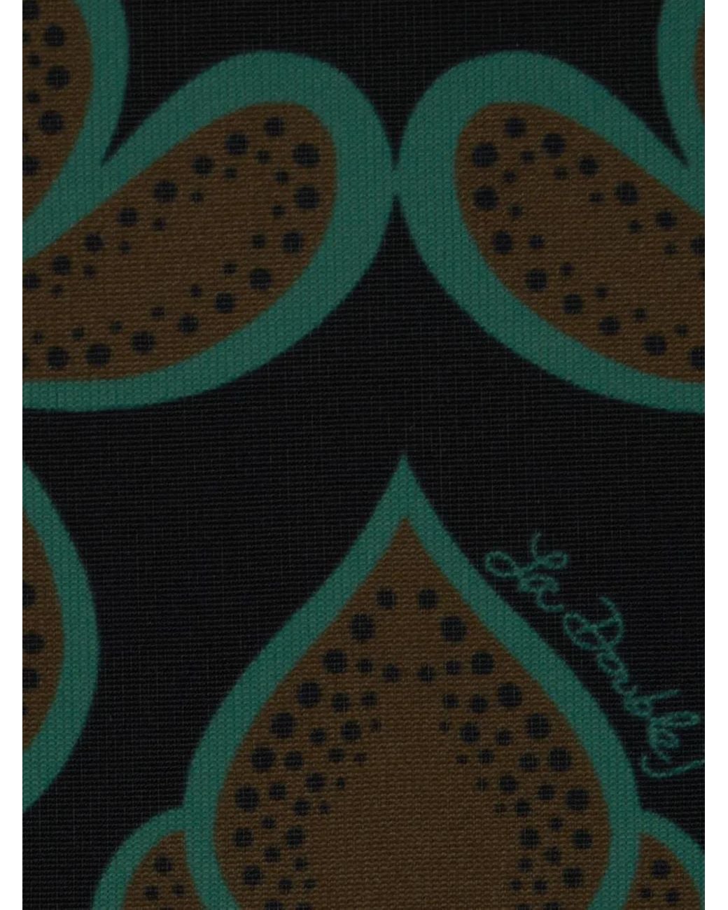 LaDoubleJ Green Sorella Midi Dress