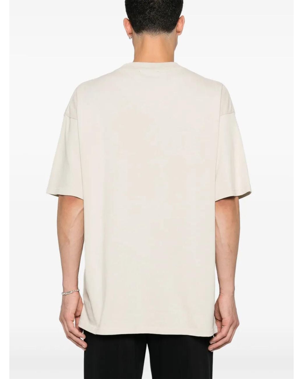 Represent White T-Shirts And Polos for men