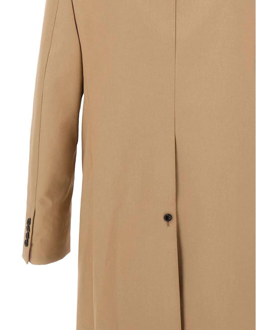 Imperméable classique Thom Browne pour homme en coloris Natural