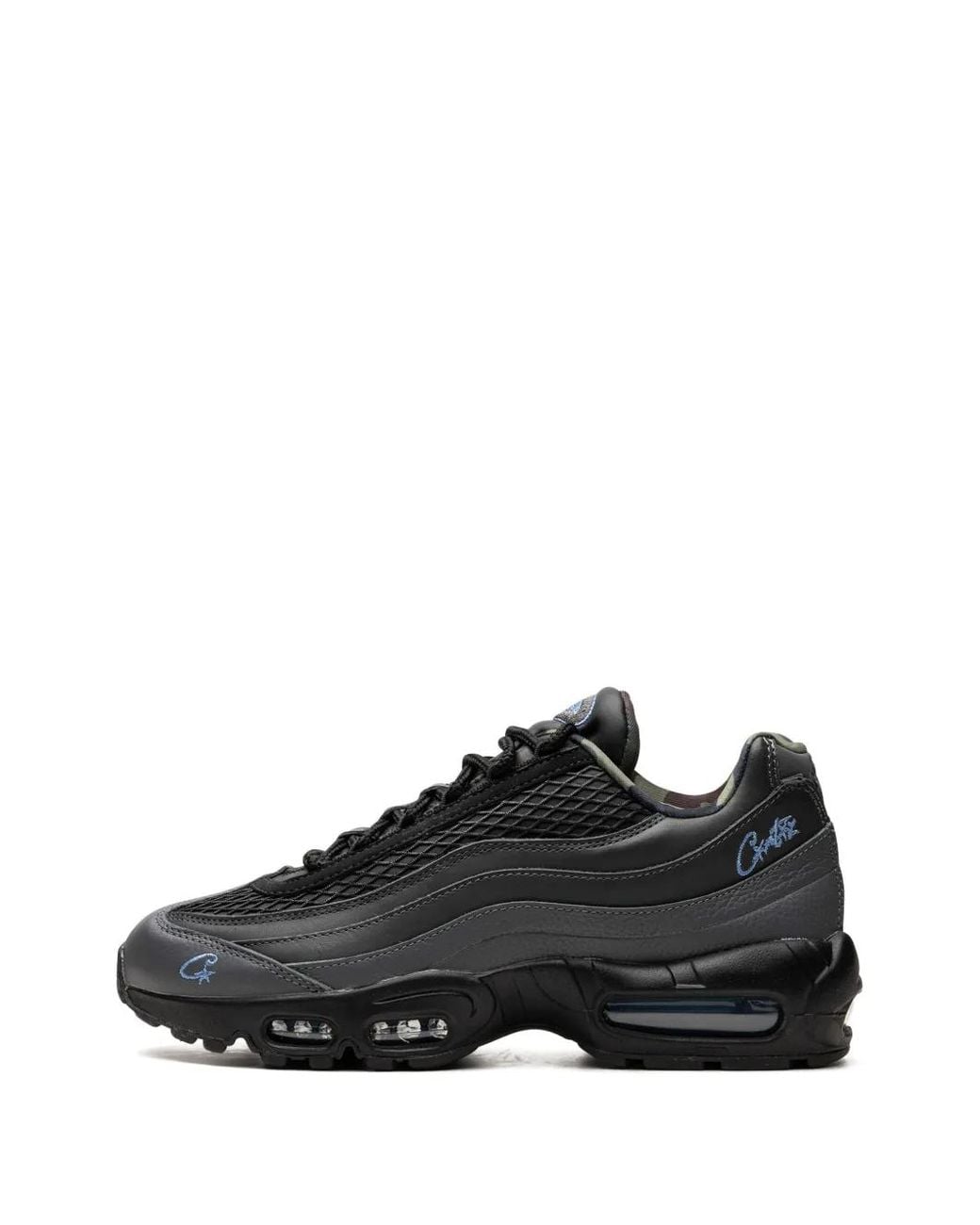 Nike Black Air Max 95 X Corteiz Sneakers