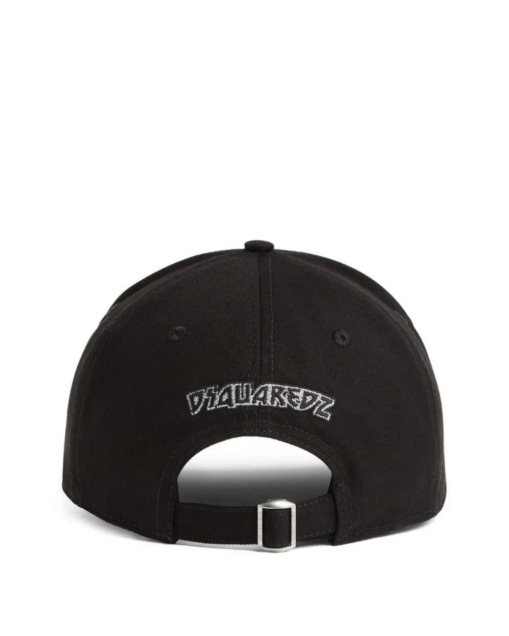 DSquared² Black Alive Worldwide '96-'97 Cap