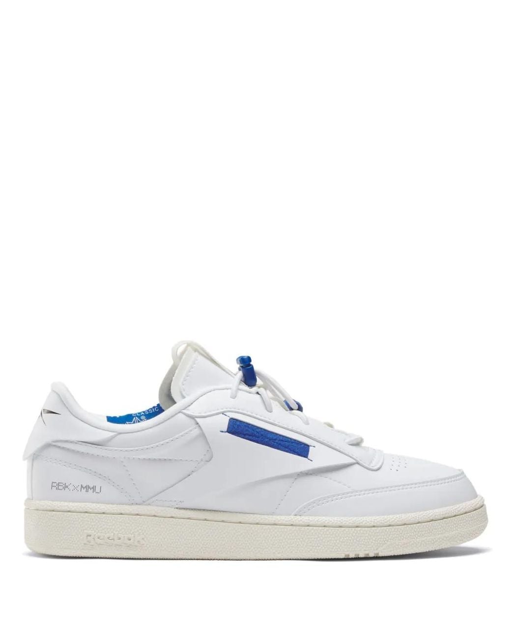 Reebok White X Milk Makeup Club C 85 Sneakers for men