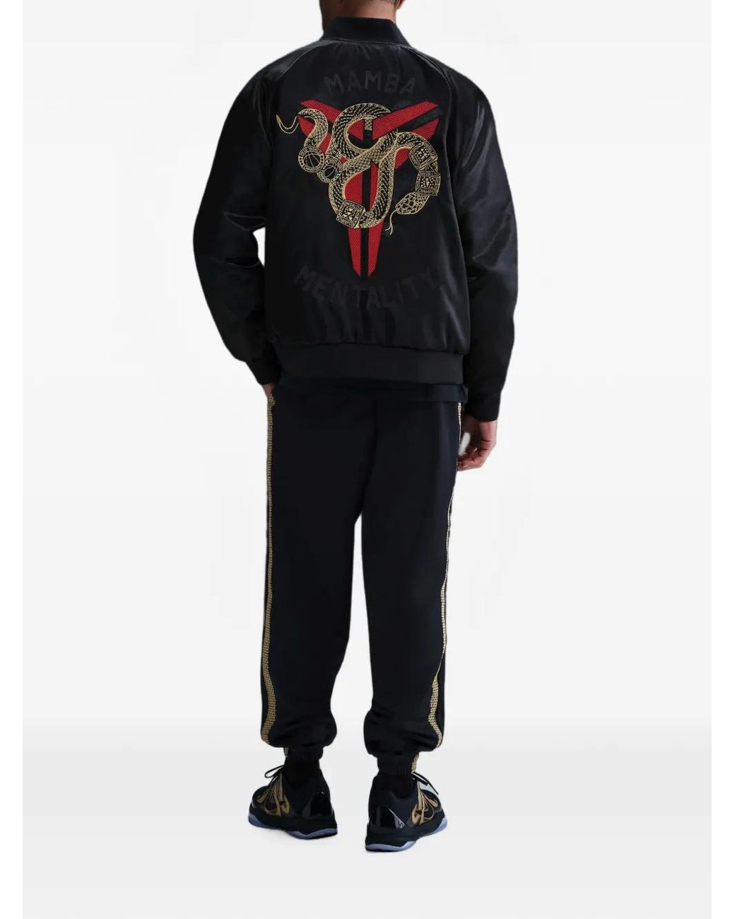 Nike Black Kobe Jacket for men