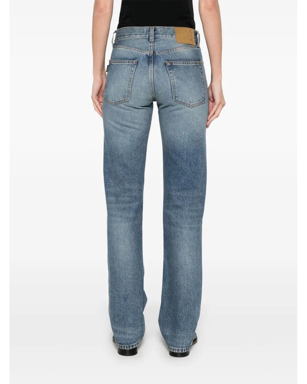 Haikure Cleo Jeans in het Blue