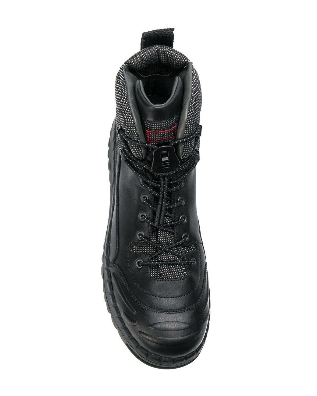 Camper Camper X Kiko Kostadinov Boots in Black for Men Lyst Canada