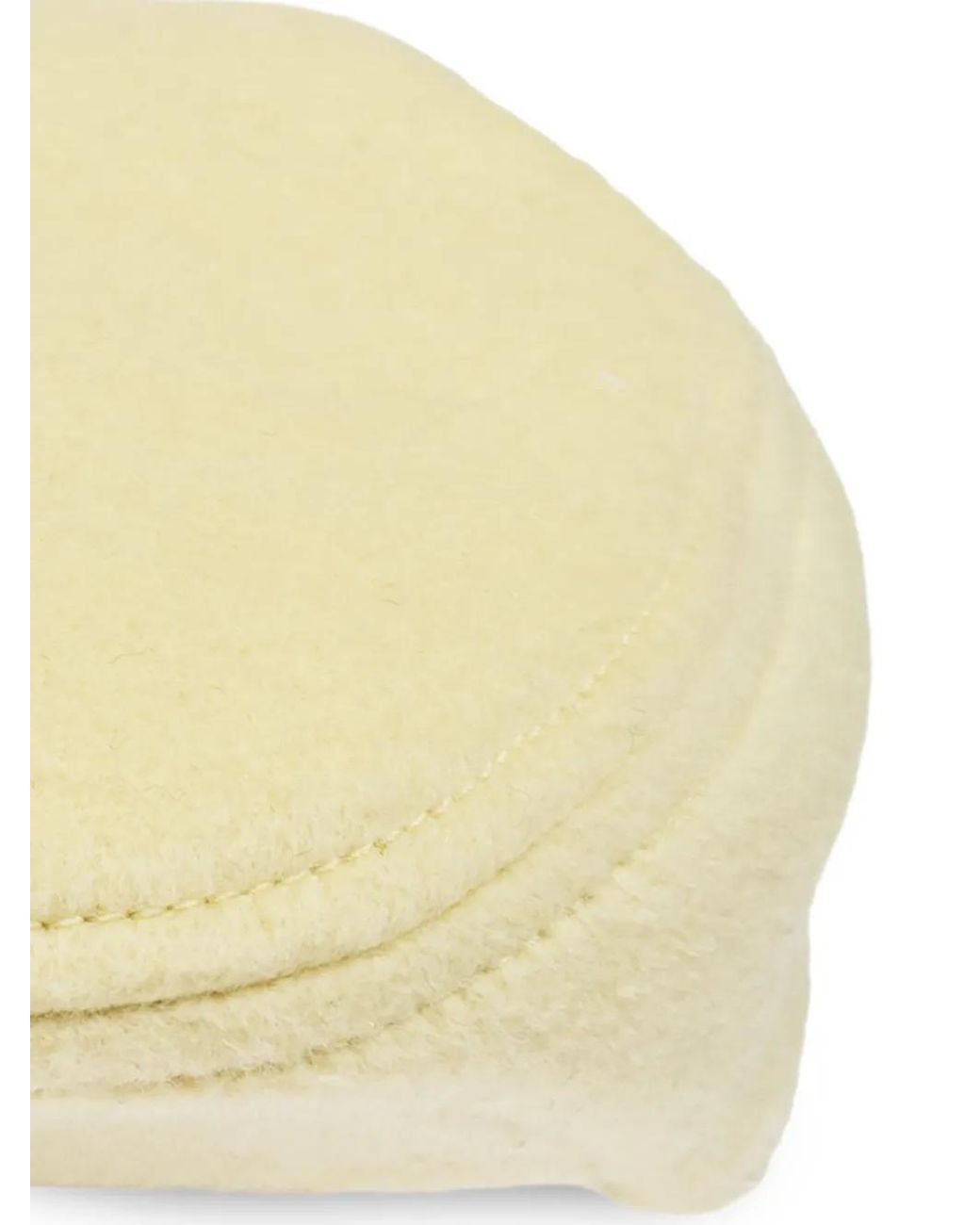 Jacquemus Natural The Valérie Beret